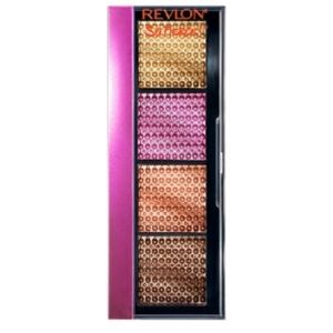 Revlon so fierce  prismatic eye shadow pallet